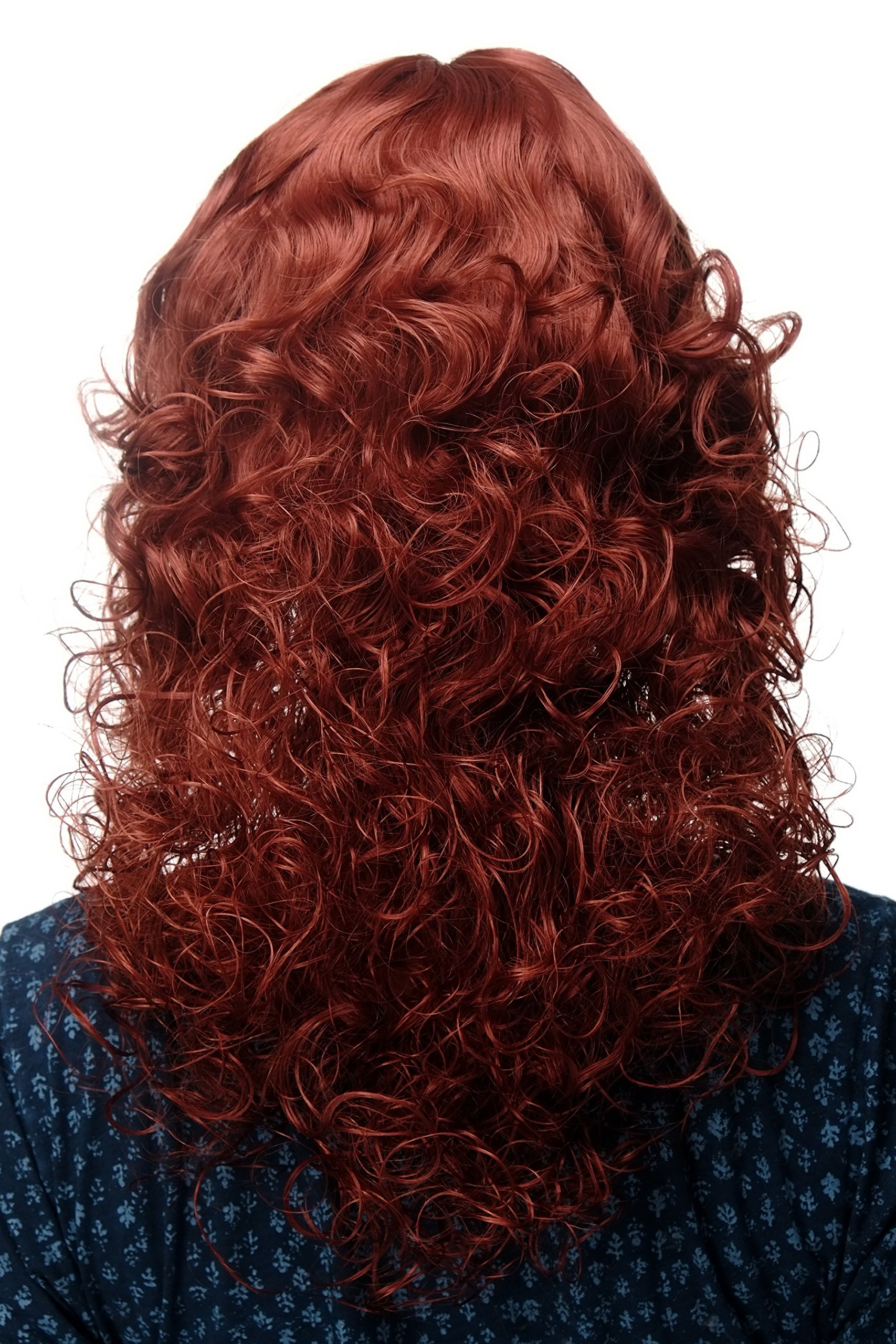 wig-me-up-damen-per-cke-mc008-130-romantik-kupferrot-45-cm-halblang image 4