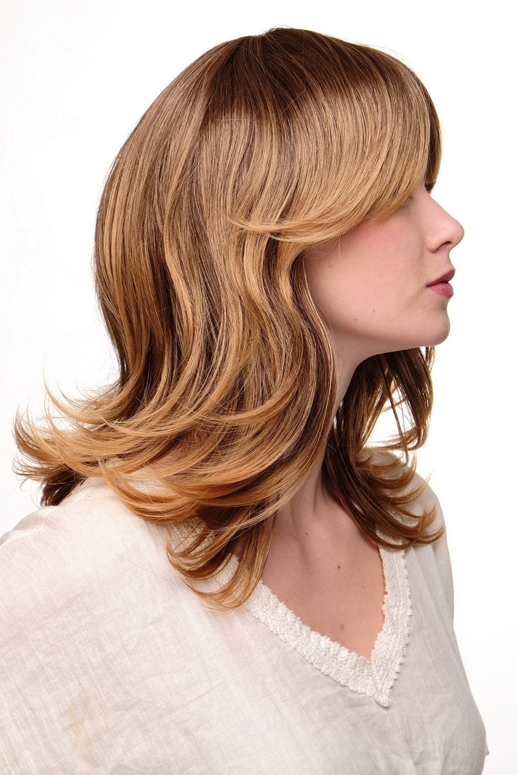 wig-me-up-tyw60349-33t144-damenper-cke-langer-pony-braun-blond-mix-ca-45-cm image 5
