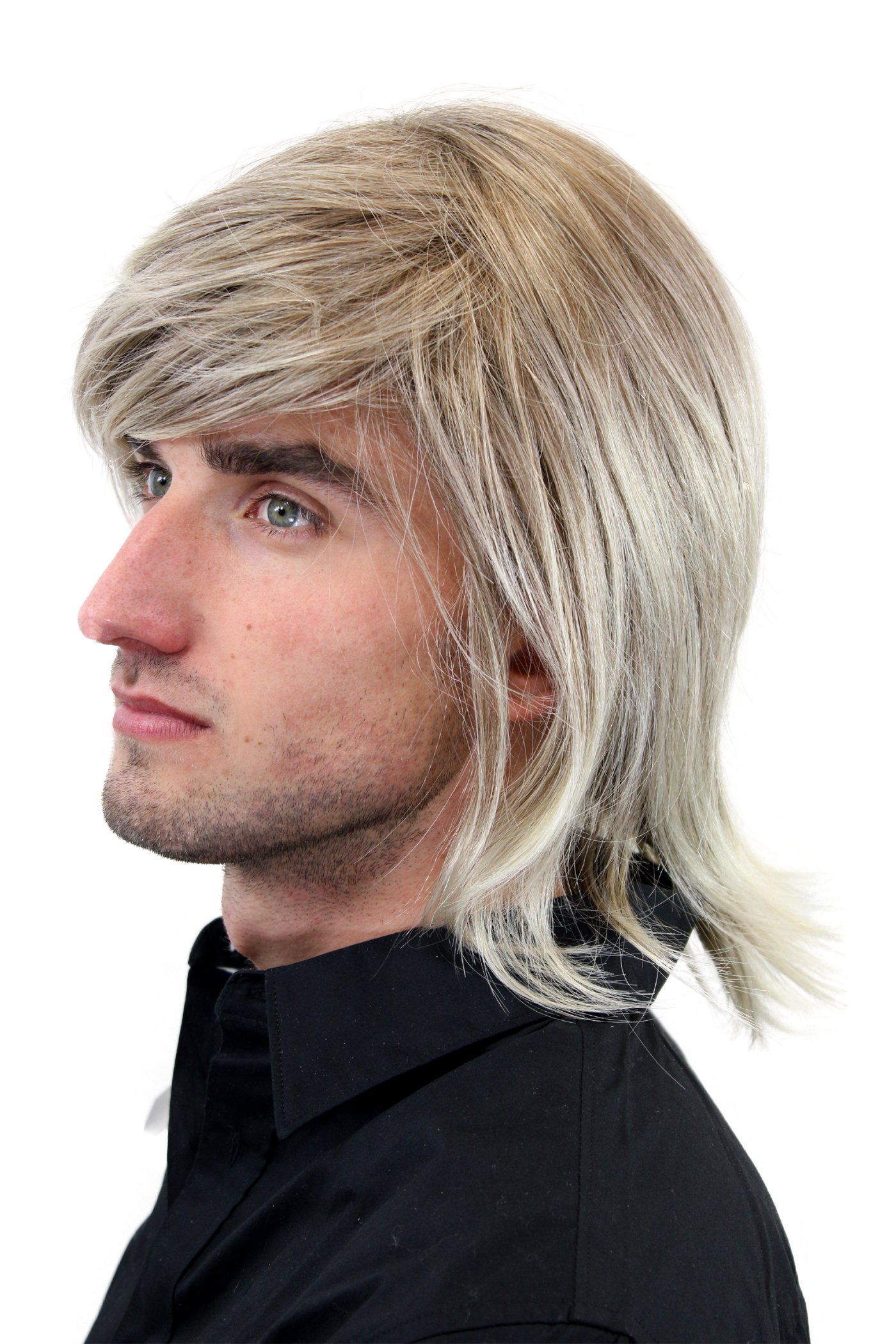 wig-me-up-gfw892-18t22-herrenper-cke-lang-blond-mix-mit-seitenscheitel-35-cm image 3