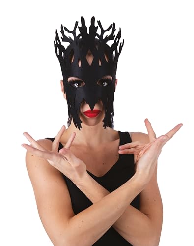 ptit-clown-22924-baummaske-schwarz-kost-mmaske image 6