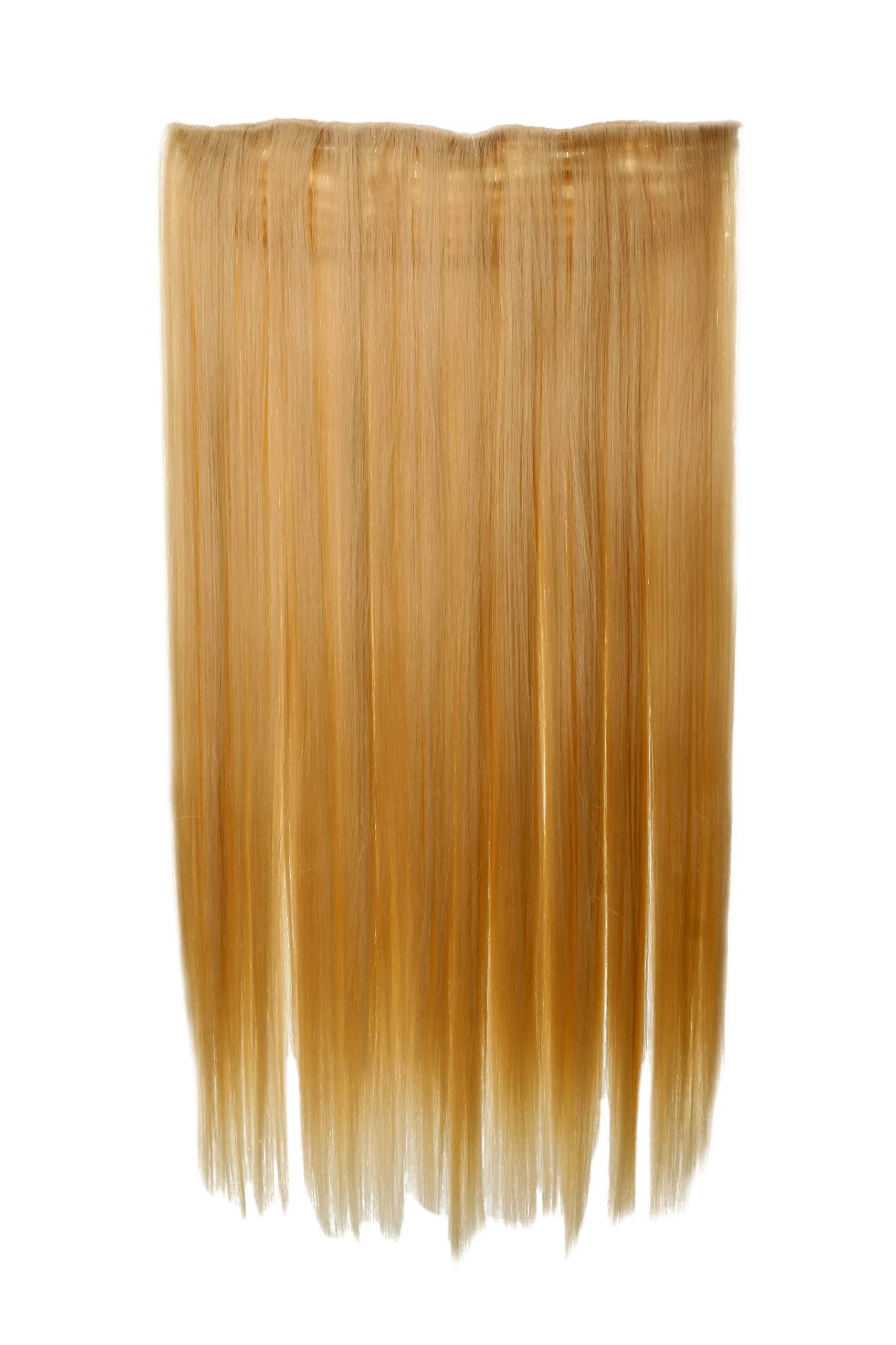 wig-me-up-l30172-haarteil-extension-60-cm-braun-mix-glatt-5-clips image 4