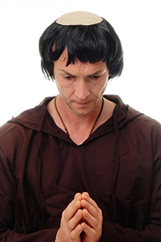 wig-me-up-90776-za103-m-nch-tonsur-per-cke-herren-schwarz-25-cm image 7