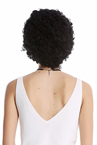 wig-me-up-90646-k01-afro-per-cke-schwarz-kurz-kraus-lockig-karneval-halloween-pe image 8