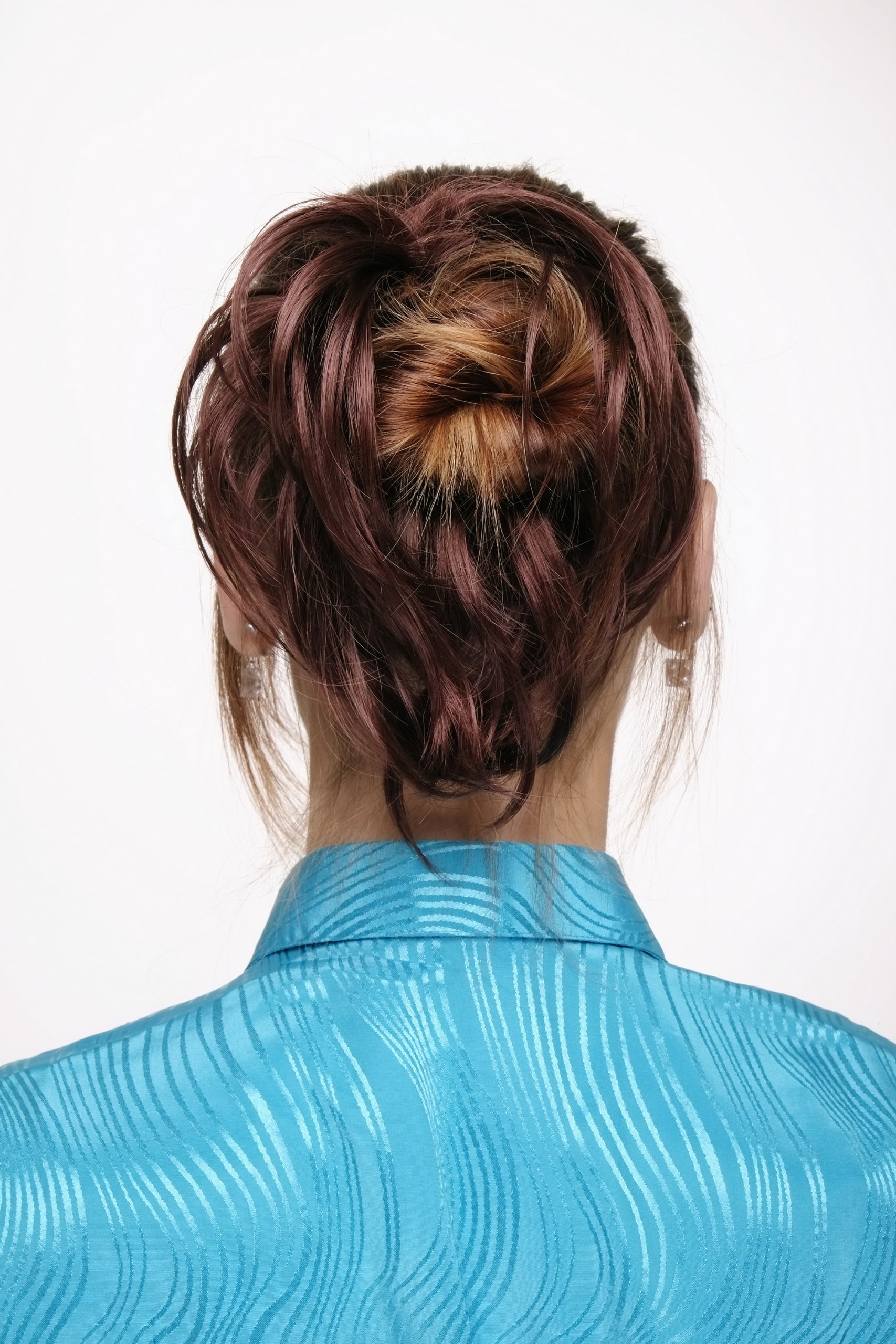wig-me-up-irene-35-6-haar-scrunchie-pferdeschwanz-braun-rotbraun image 2