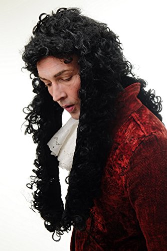 wig-me-up-90921-za103-barock-per-cke-herren-schwarz-lang-70-cm image 8