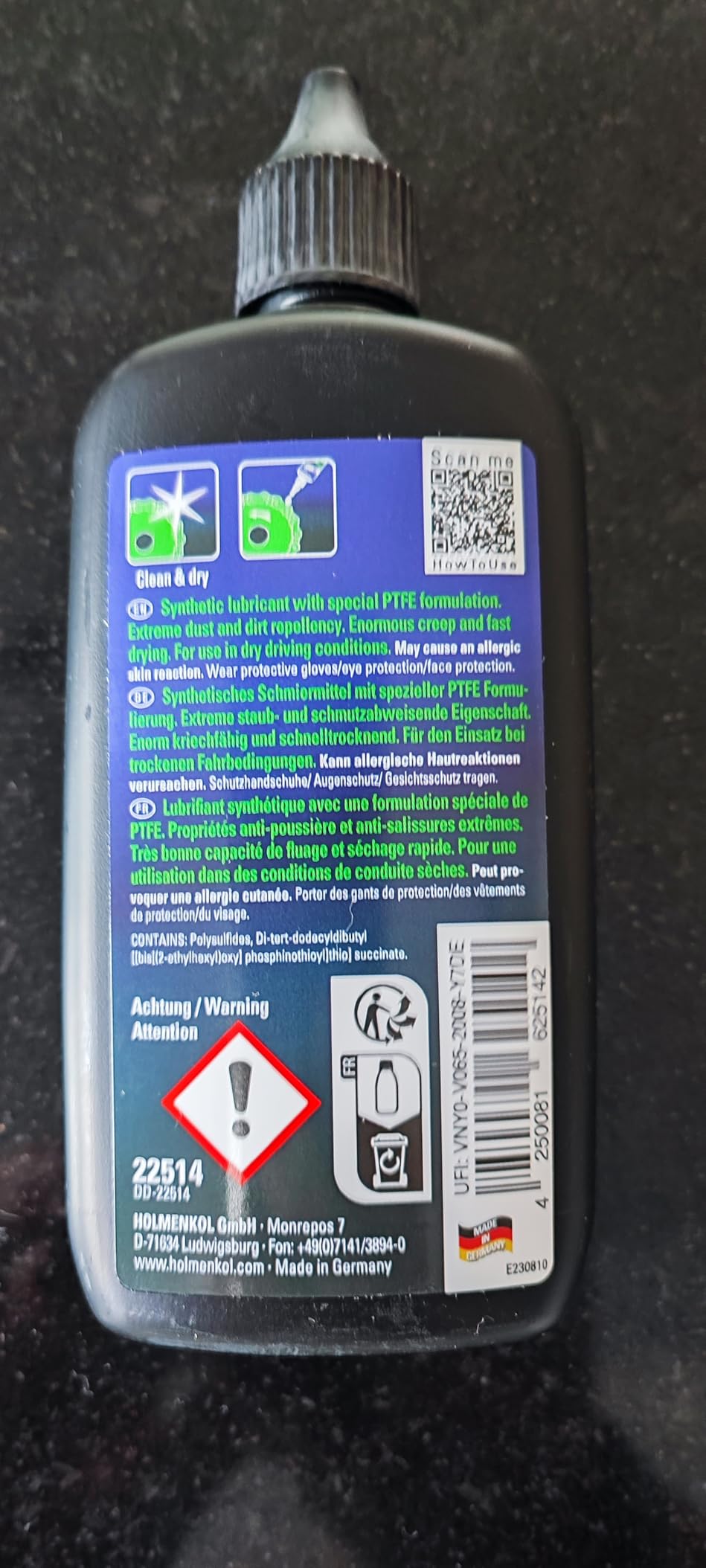 Okay für Vielfahrer