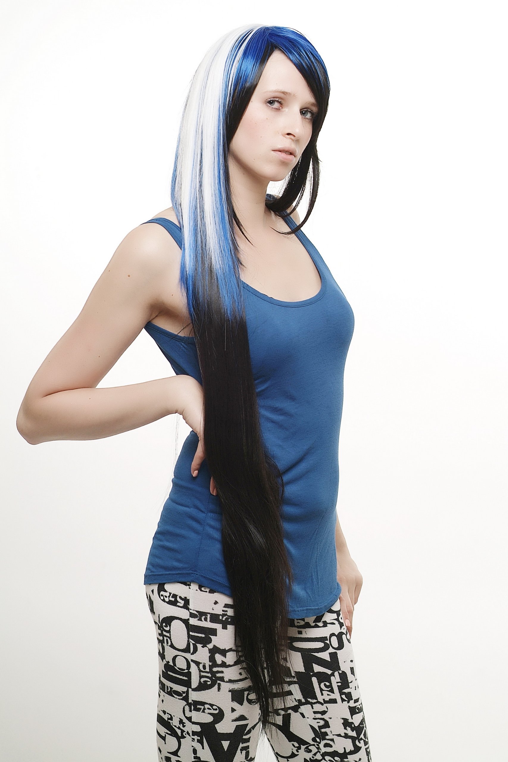 wig-me-up-sa029-superlange-party-per-cke-mehrfarbig-mit-highlights image 4