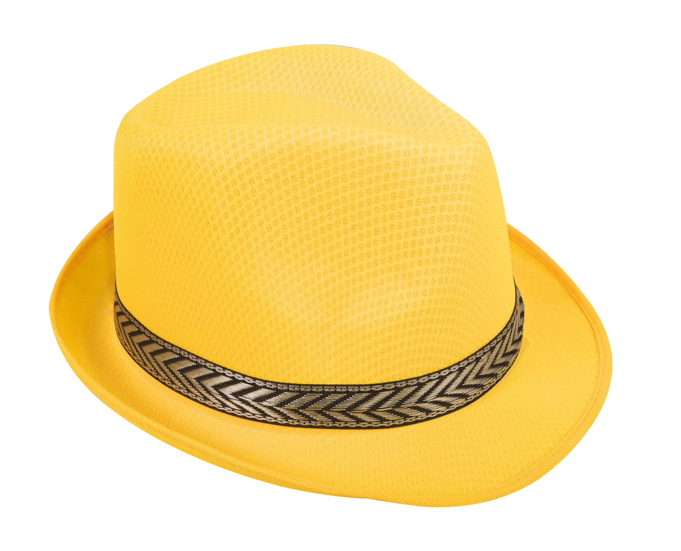 ptit-clown-borsalino-hut-erwachsene-zufallsfarbe image 4