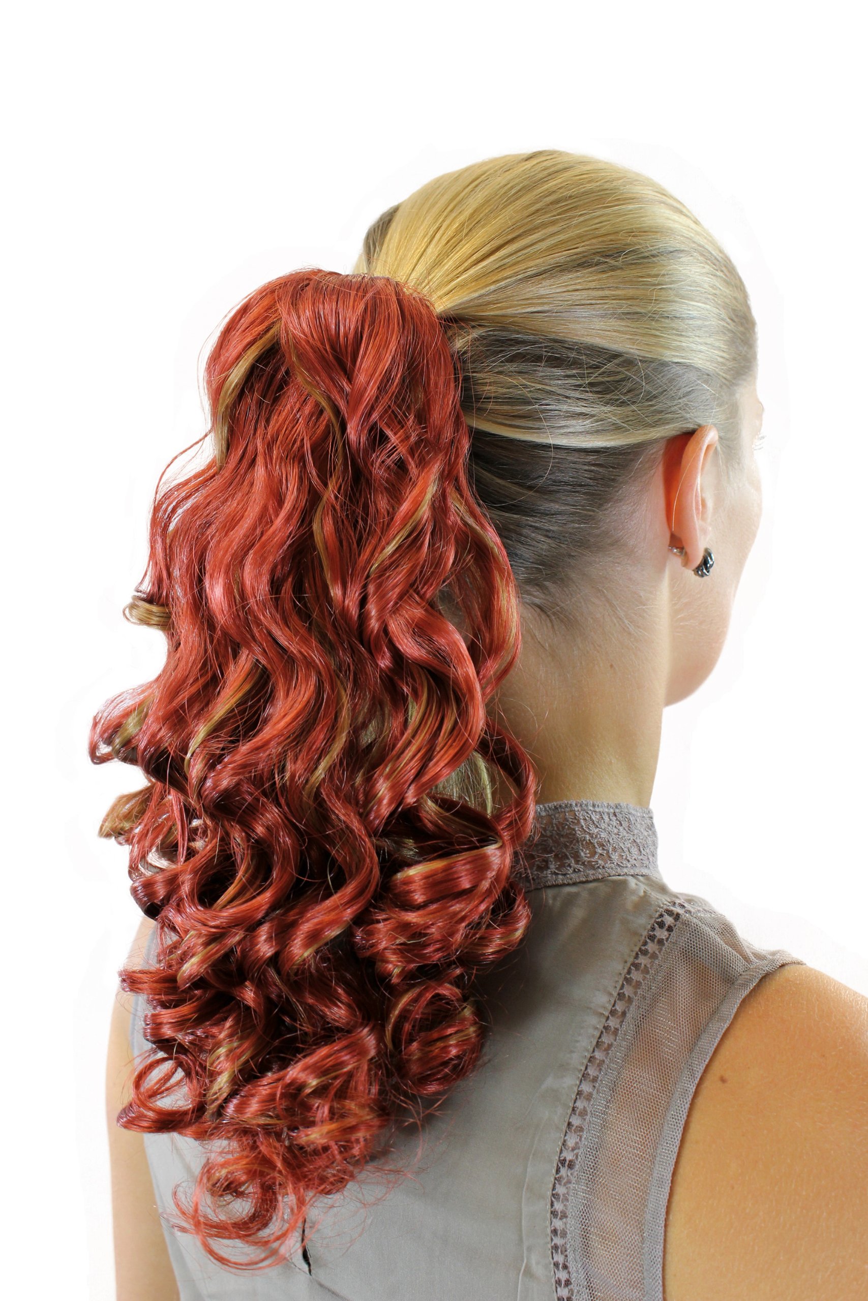 wig-me-up-sc-24-13h27-haarteil-lockig-35-cm-butterfly-klammer-rotbraun-mix image 1