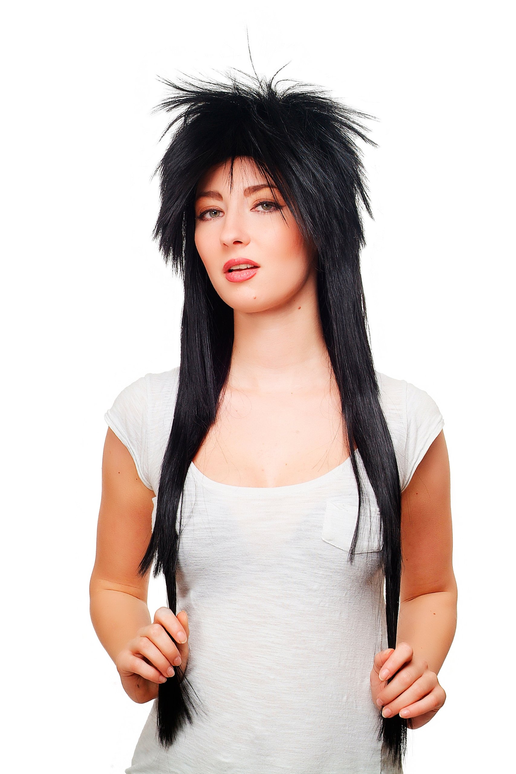 wig-me-up-9666-1b-per-cke-schwarz-80er-vokuhila-glam-rock-lang image 1