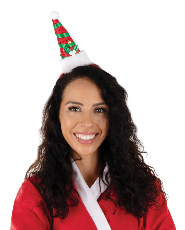 ptit-clown-haarreif-weihnachtsmannm-tze-pl-sch image 1