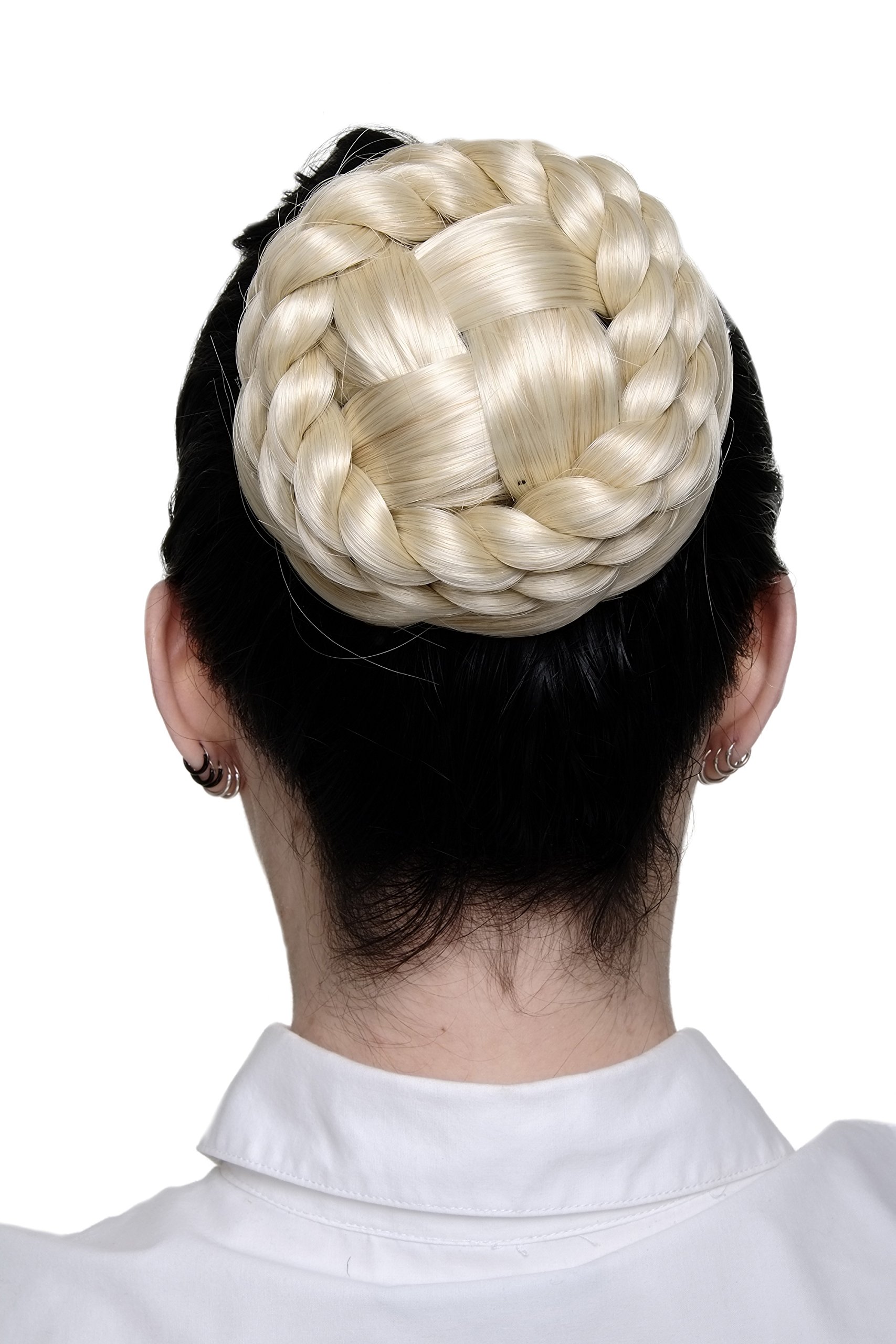 wig-me-up-haarteil-zopf-dutt-tracht-blond-tc2041-22 image 7