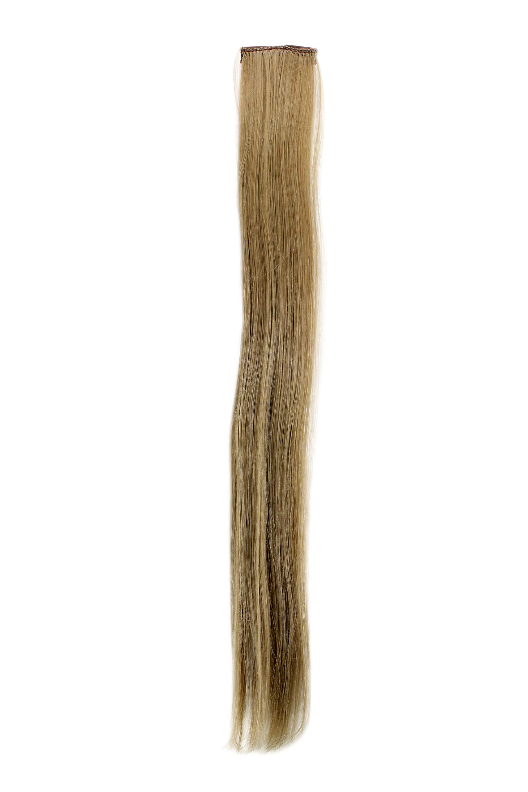 wig-me-up-haar-extension-mit-2-clips-63-cm-glatt-asch-blond image 4