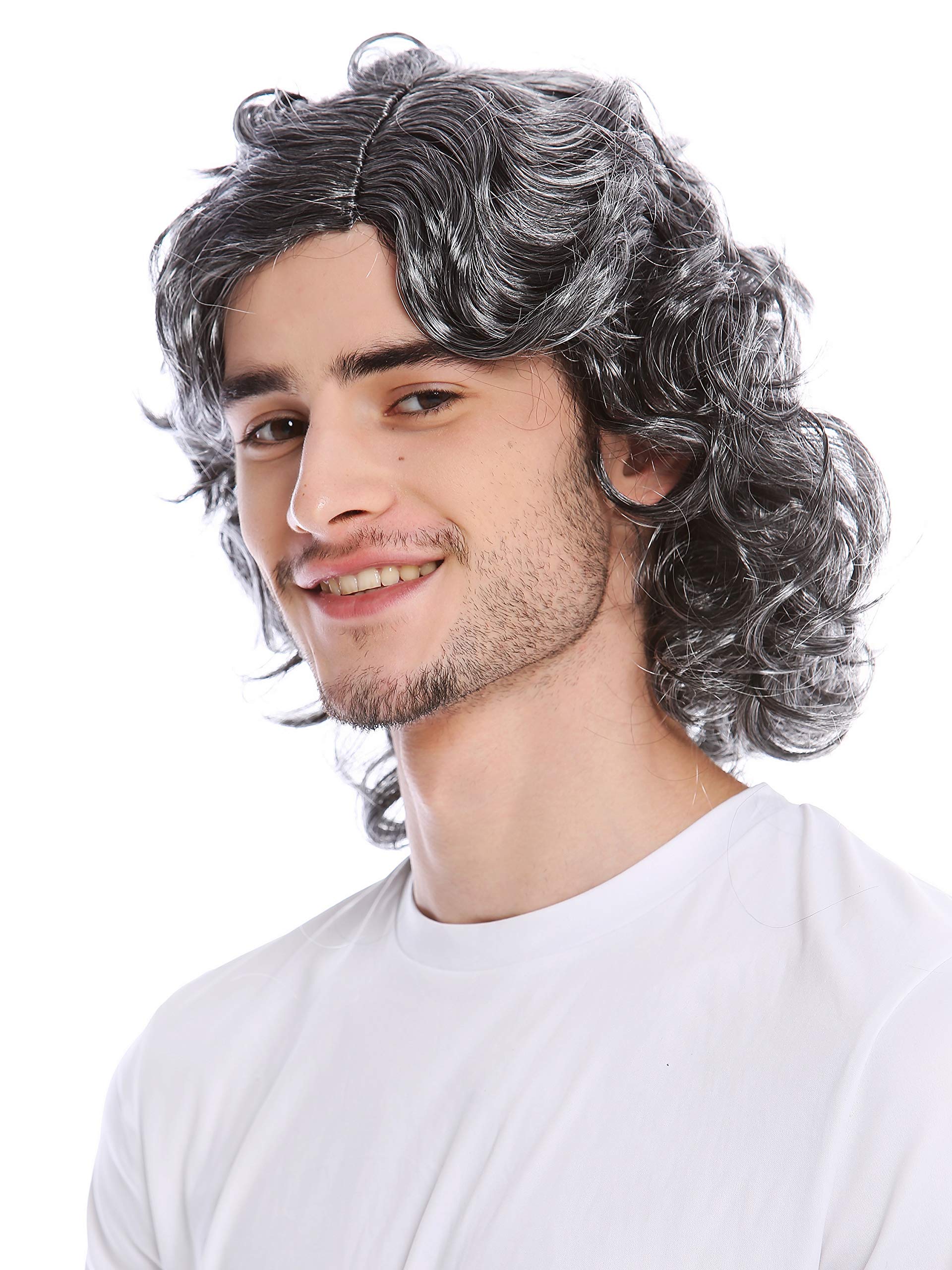 wig-me-up-3750-p103-herrenper-cke-70er-80er-schwarz-mittelscheitel image 8