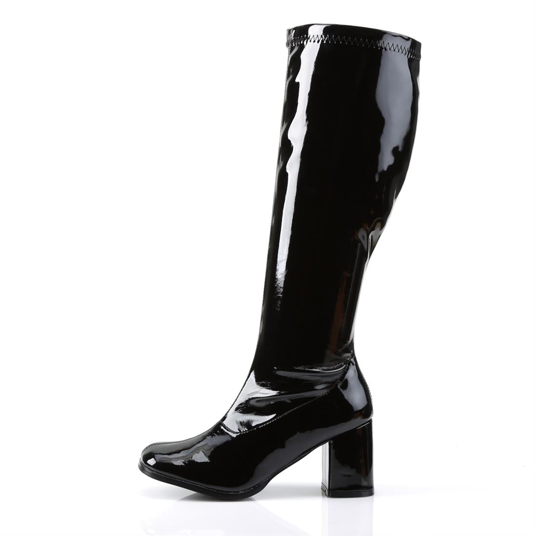 funtasma-gogo-300wc-damen-plus-size-gogo-stiefel-schwarz-7-6-cm-blockabsatz image 3