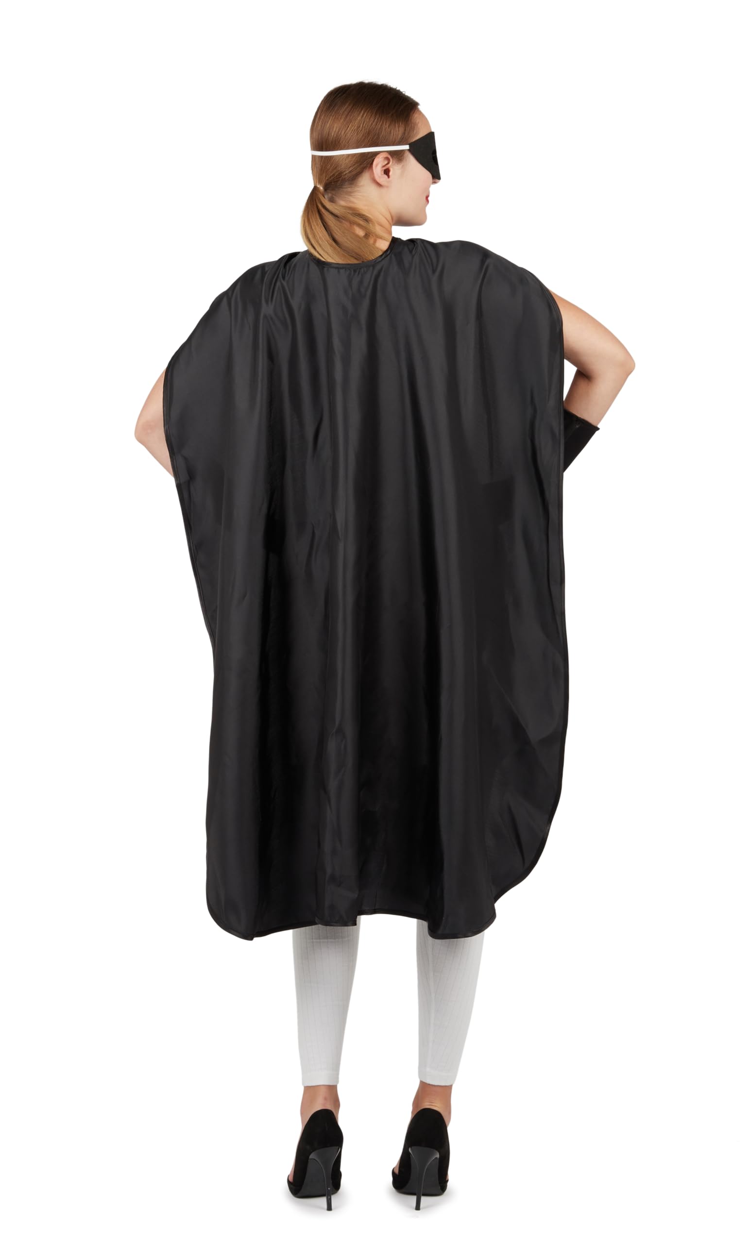 p-tit-clown-superhelden-kit-erwachsene-schwarz-einheitsgr-e image 3