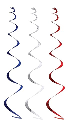 p-tit-clown-metallspirale-blau-wei-rot-6-st-ck image 6