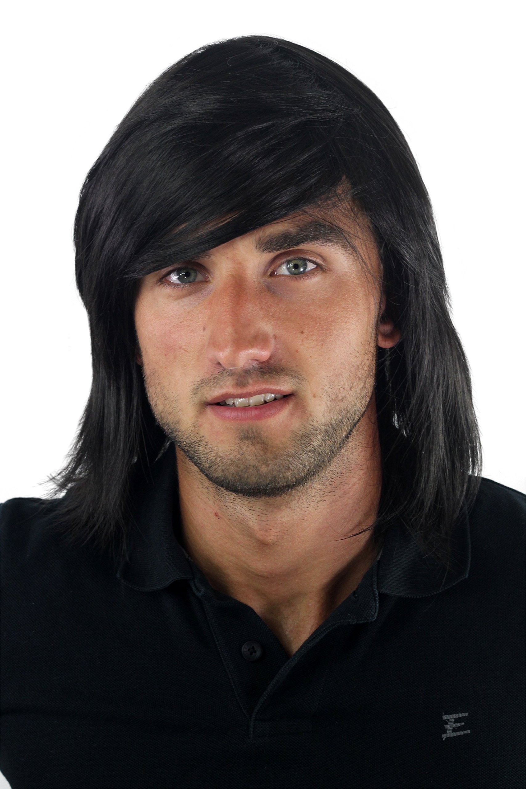 wig-me-up-gfw-994-1b-herrenper-cke-kurz-schwarz image 7