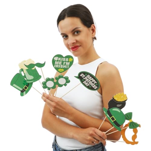 p-tit-clown-23250-photobooth-st-patrick-s-day-10-teilig-irland-party image 7