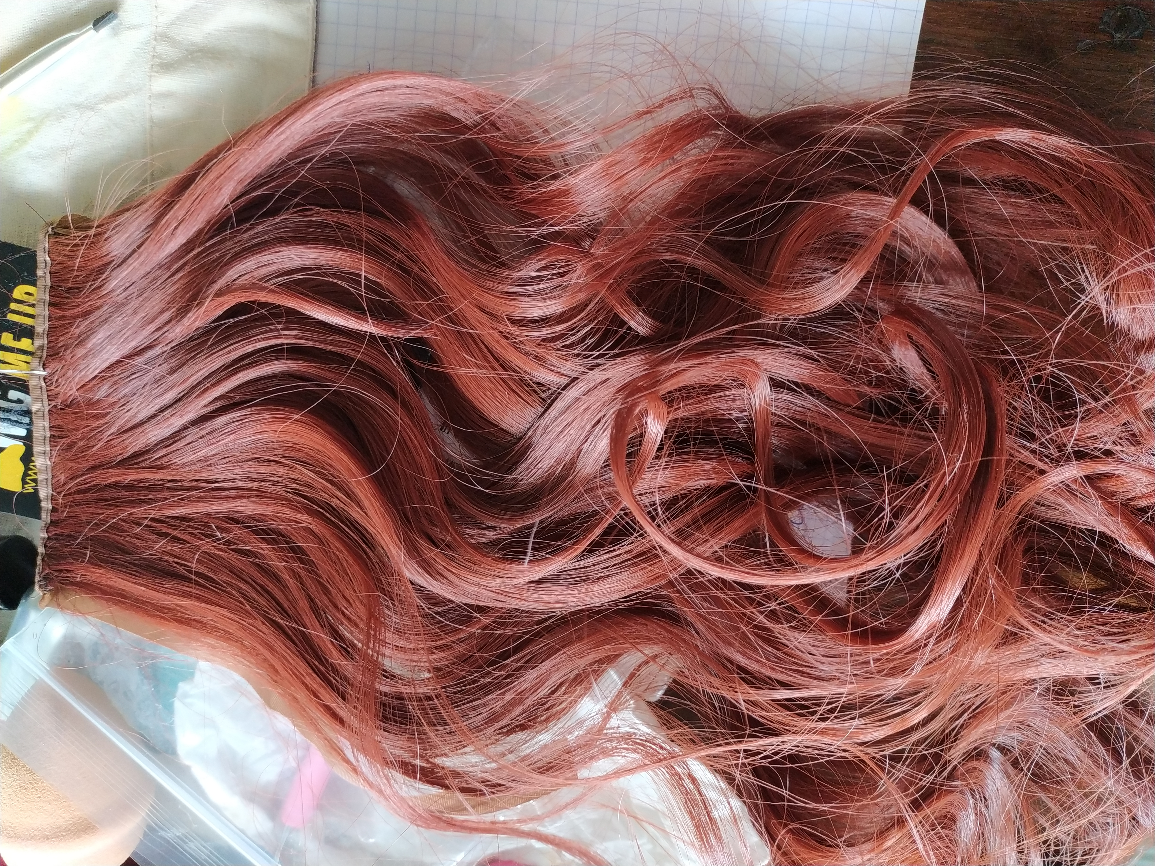 Tolle Farbe