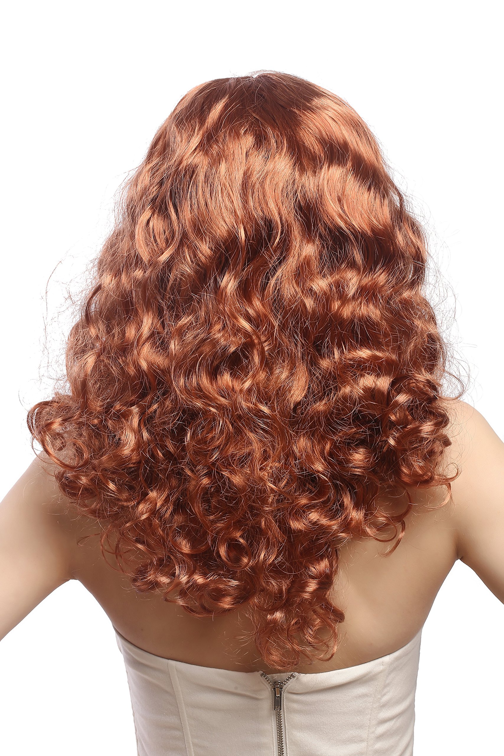 wig-me-up-sar065-p130-damen-per-cke-kupferrot-wellig-locken-50-cm-mittelscheitel image 3