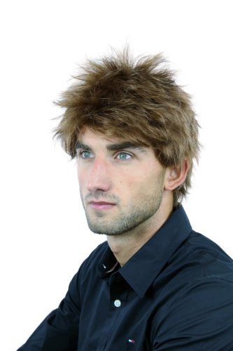wig-me-up-wl-2072a-18-30-herrenper-cke-kurz-wild-toupiert-hellbraun-rotbraun-mix image 7