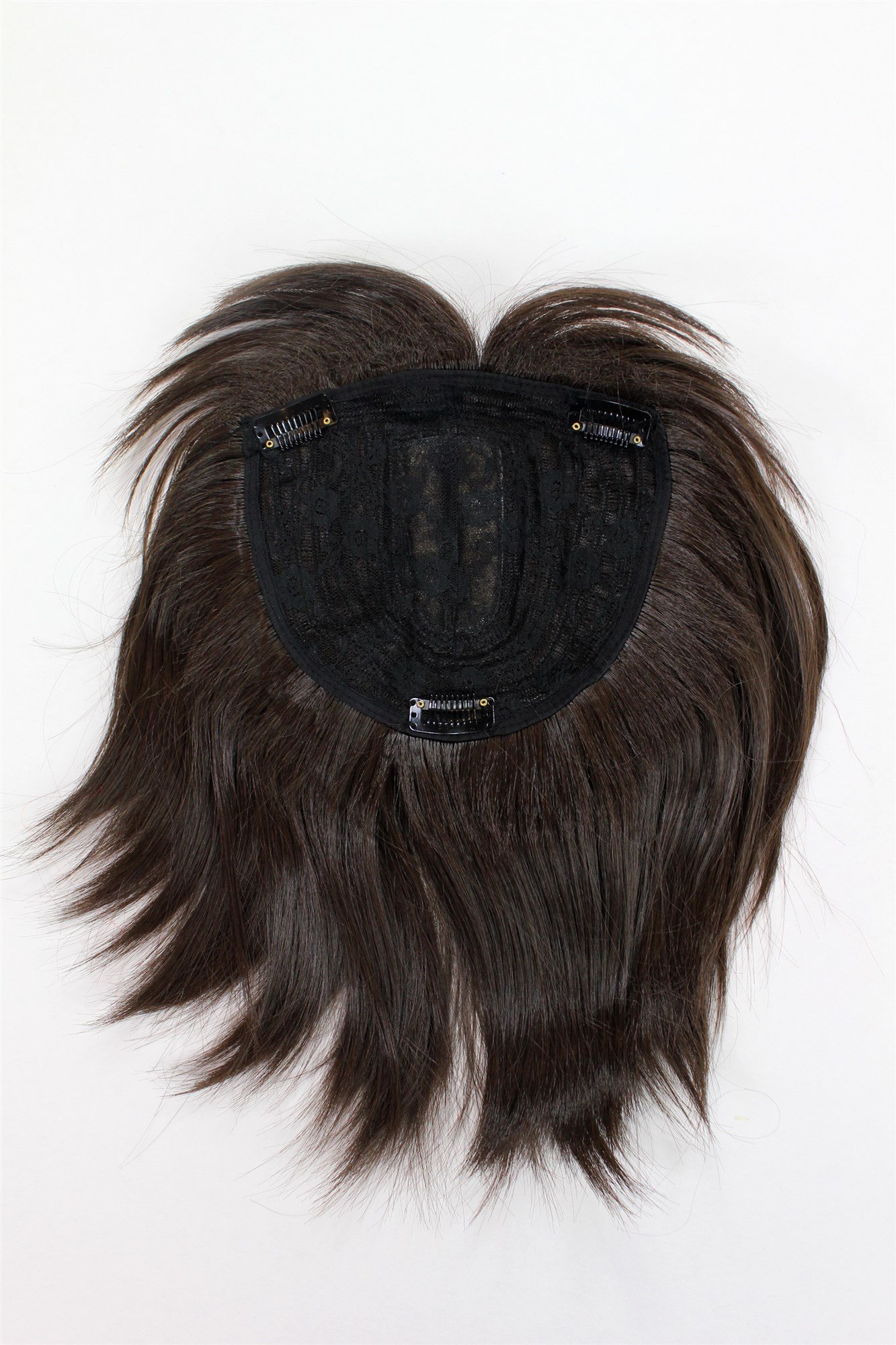 wig-me-up-h9304-6-clip-in-topaufsatz-glatt-bob-braun-20-cm image 3