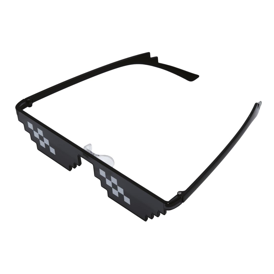 p-tit-clown-pixel-art-brille-erwachsene image 2