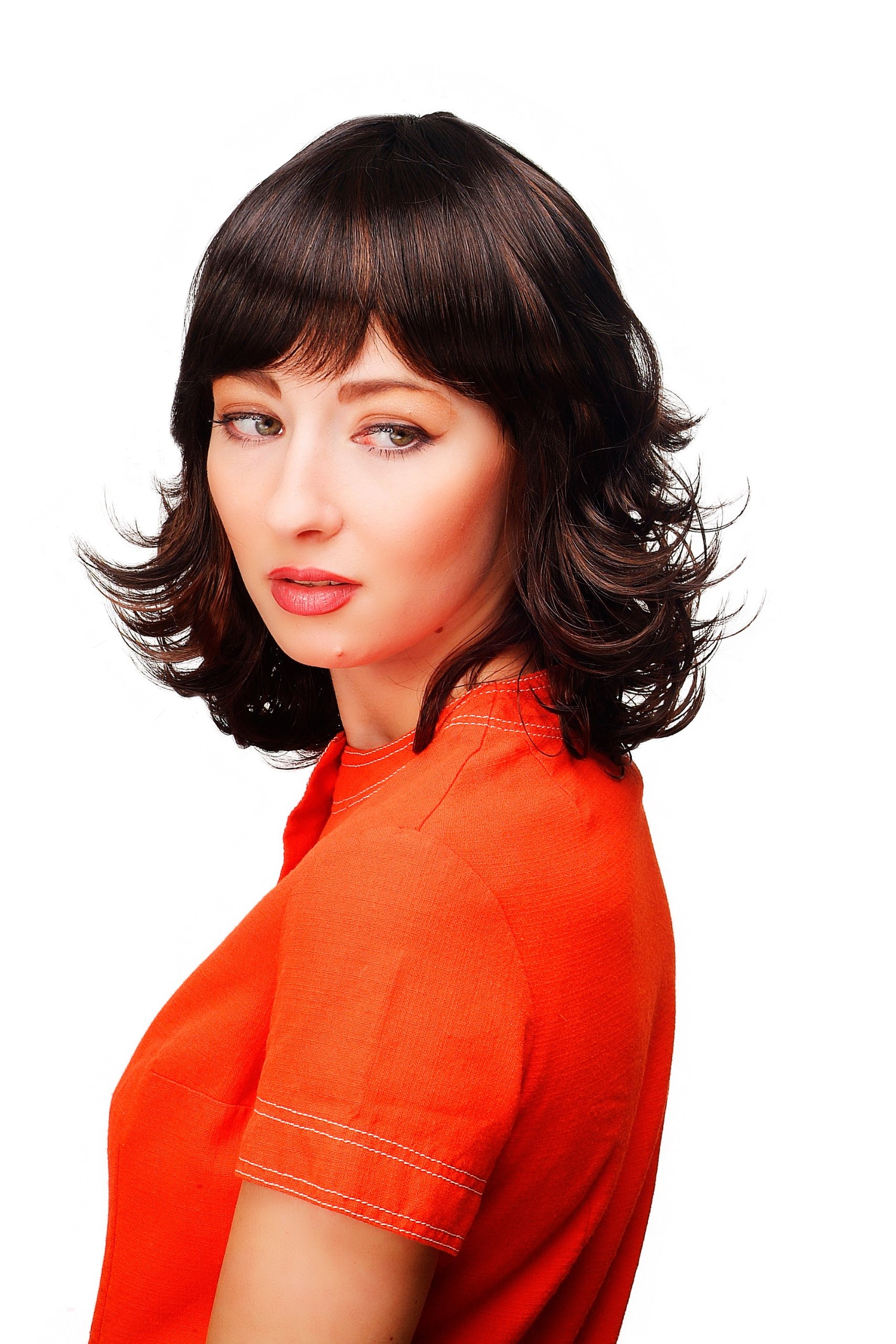 wig-me-up-tyw60420-damenper-cke-schulterlang-35-cm-dunkelbraun-rotbraun-4-30 image 4