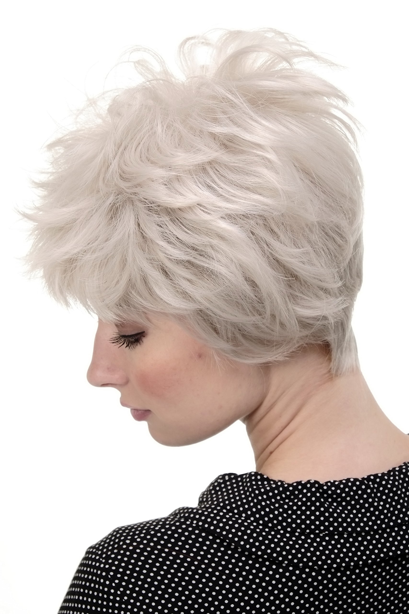 wig-me-up-h9034-kurz-per-cke-silbergrau-igel-reife-dame image 4