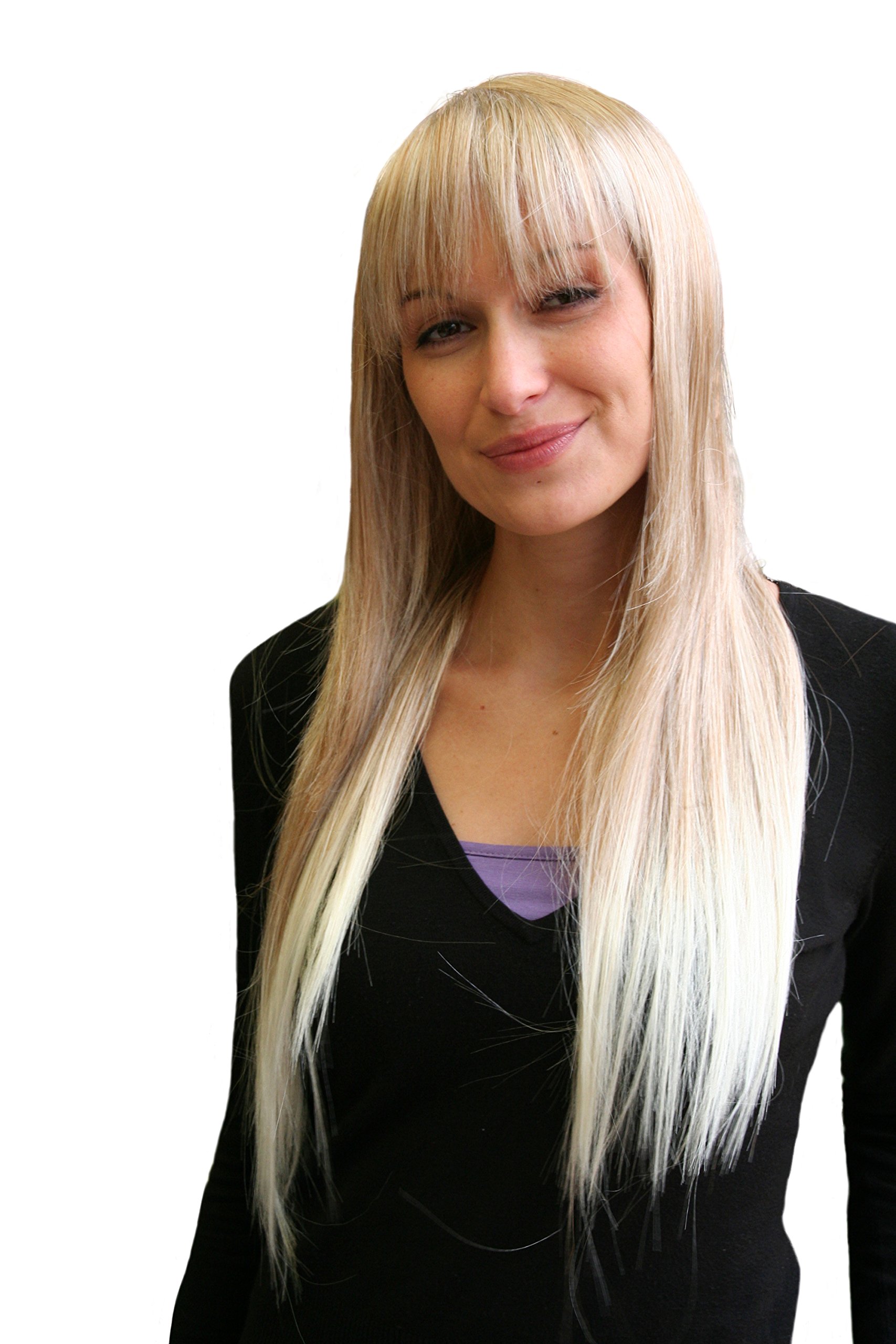 wig-me-up-9293-27t613-engel-vamp-per-cke-blond-lang-glatt-mit-pony image 1