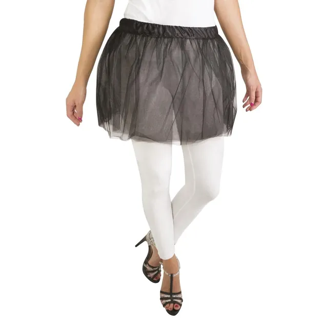 ptit-clown-generique-schwarzer-t-ll-rock-damen-30-cm image 1