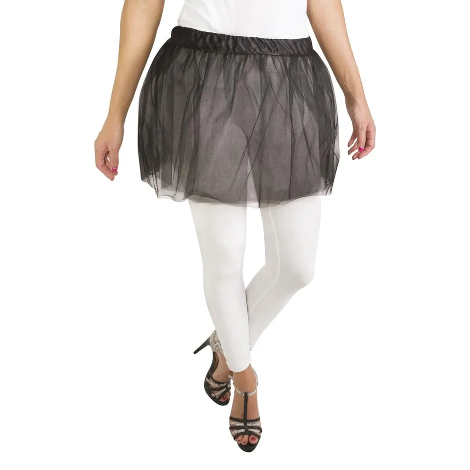 ptit-clown-generique-schwarzer-t-ll-rock-damen-30-cm image 1