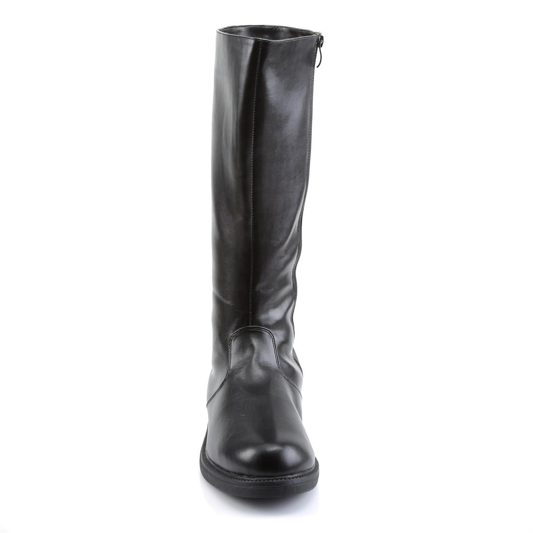 funtasma-captain-100-herren-piraten-kniestiefel-schwarz-2-5-cm-absatz image 2