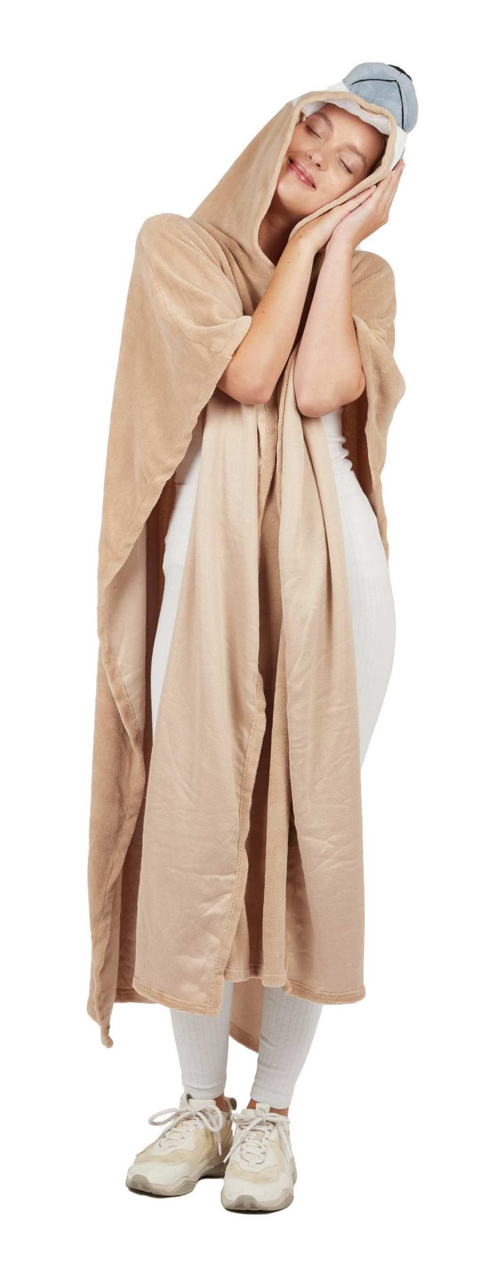 p-tit-clown-poncho-97005-beige-einheitsgr-e image 4