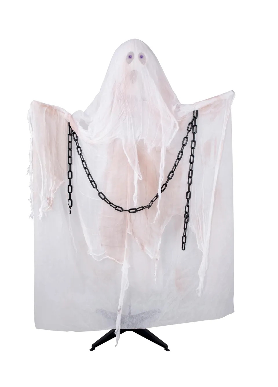 p-tit-clown-halloween-animatronik-geist-stehend-168-cm-mit-sound-und-licht image 1