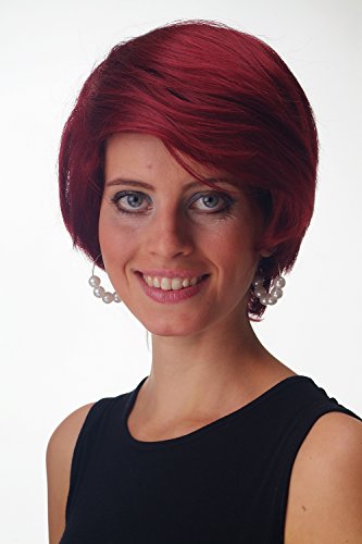 wig-me-up-f2743-118-damenper-cke-kurz-bob-volumin-s-mit-scheitel-in-auberginerot image 6