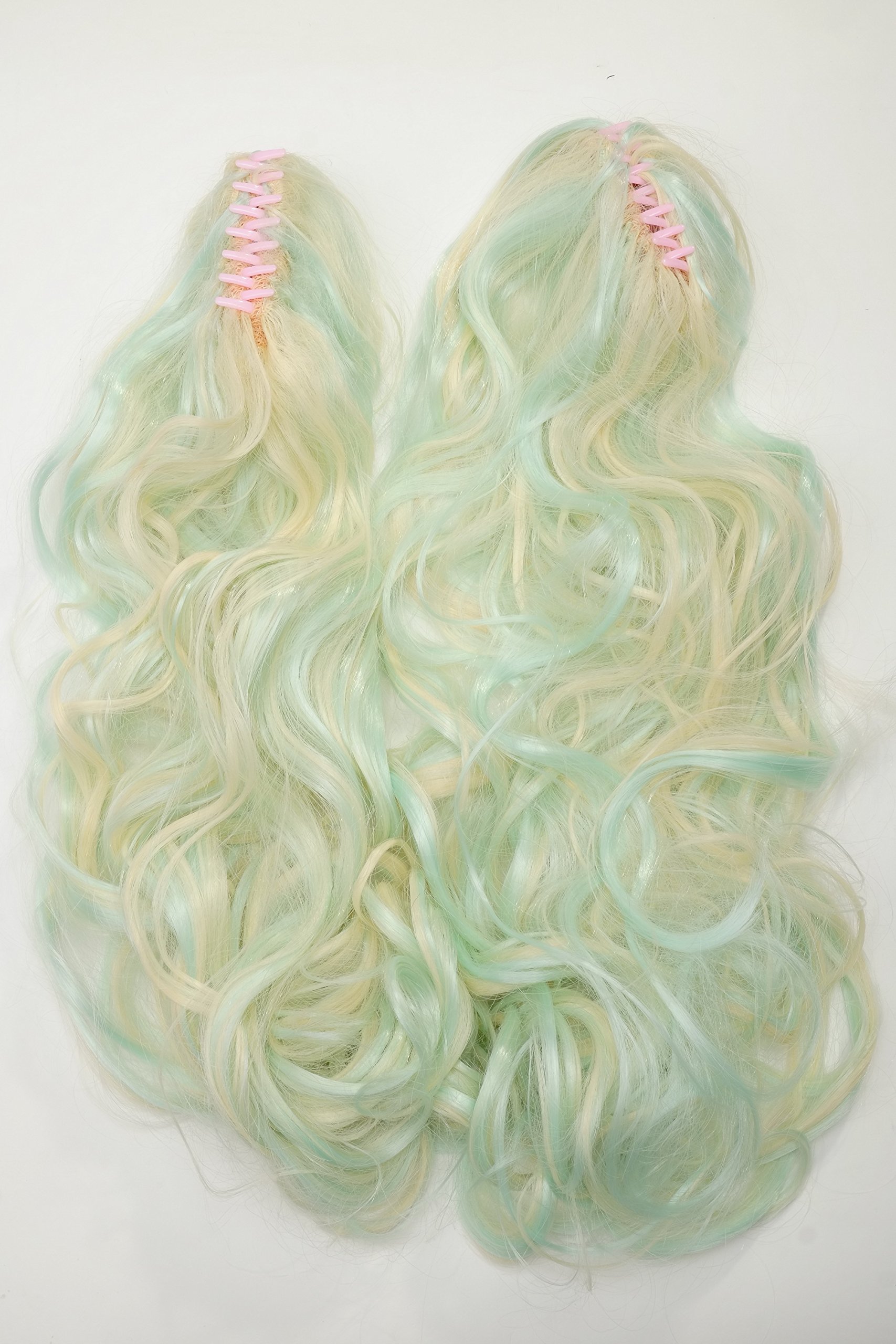 wig-me-up-yzf-7092l-a-damenper-cke-lang-lockig-mit-abnehmbaren-z-pfen-hellblond- image 5