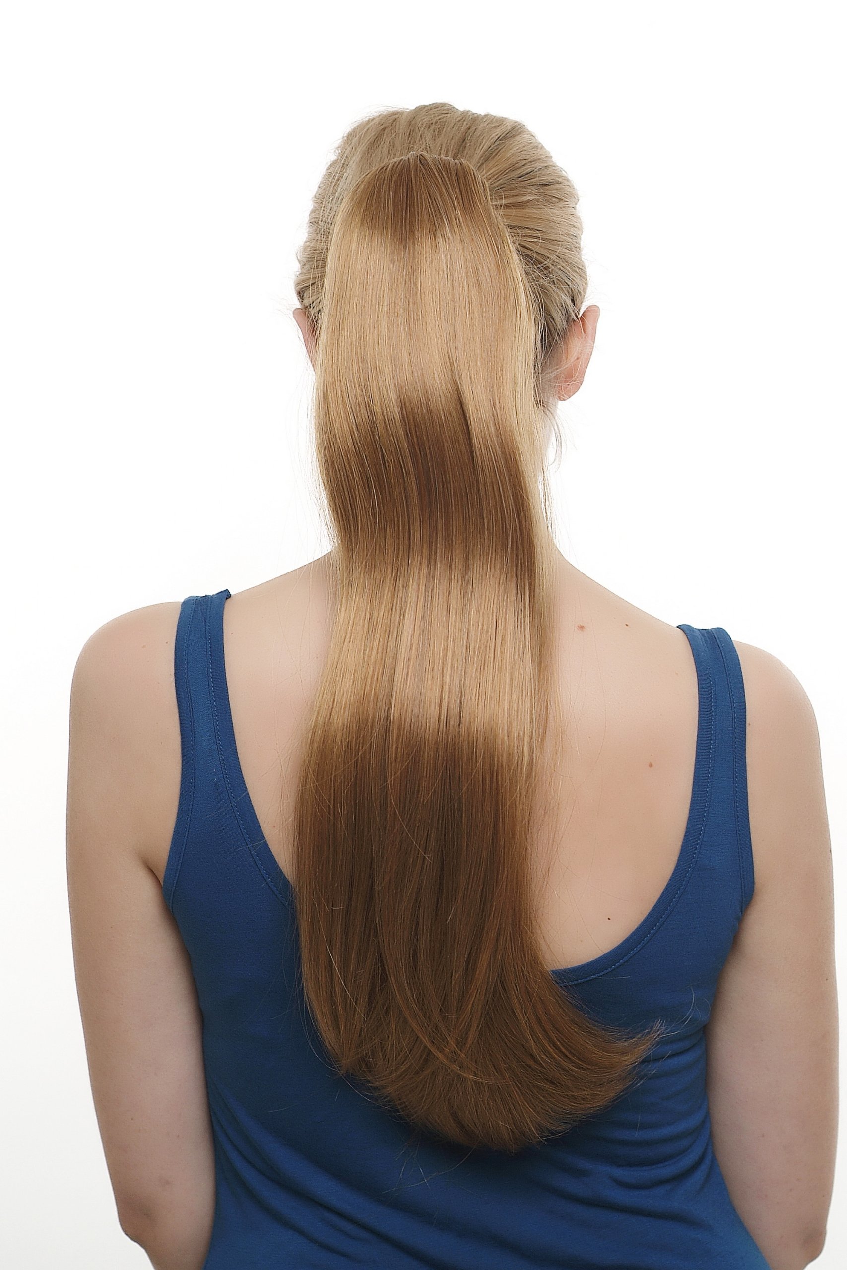wig-me-up-haarteil-pferdeschwanz-sa049-1011-dunkelblond-glatt-50-cm image 2