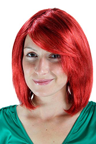 wig-me-up-1215-137-damen-bob-per-cke-rot-toupiert-mittellang-30-cm-mit-scheitel image 6