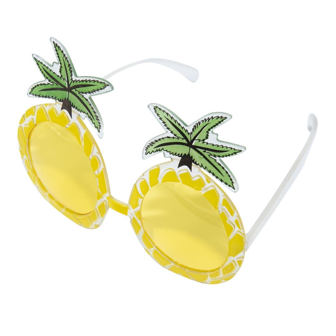 p-tit-clown-ananas-brille-partybrille-karneval-zubeh-r image 2