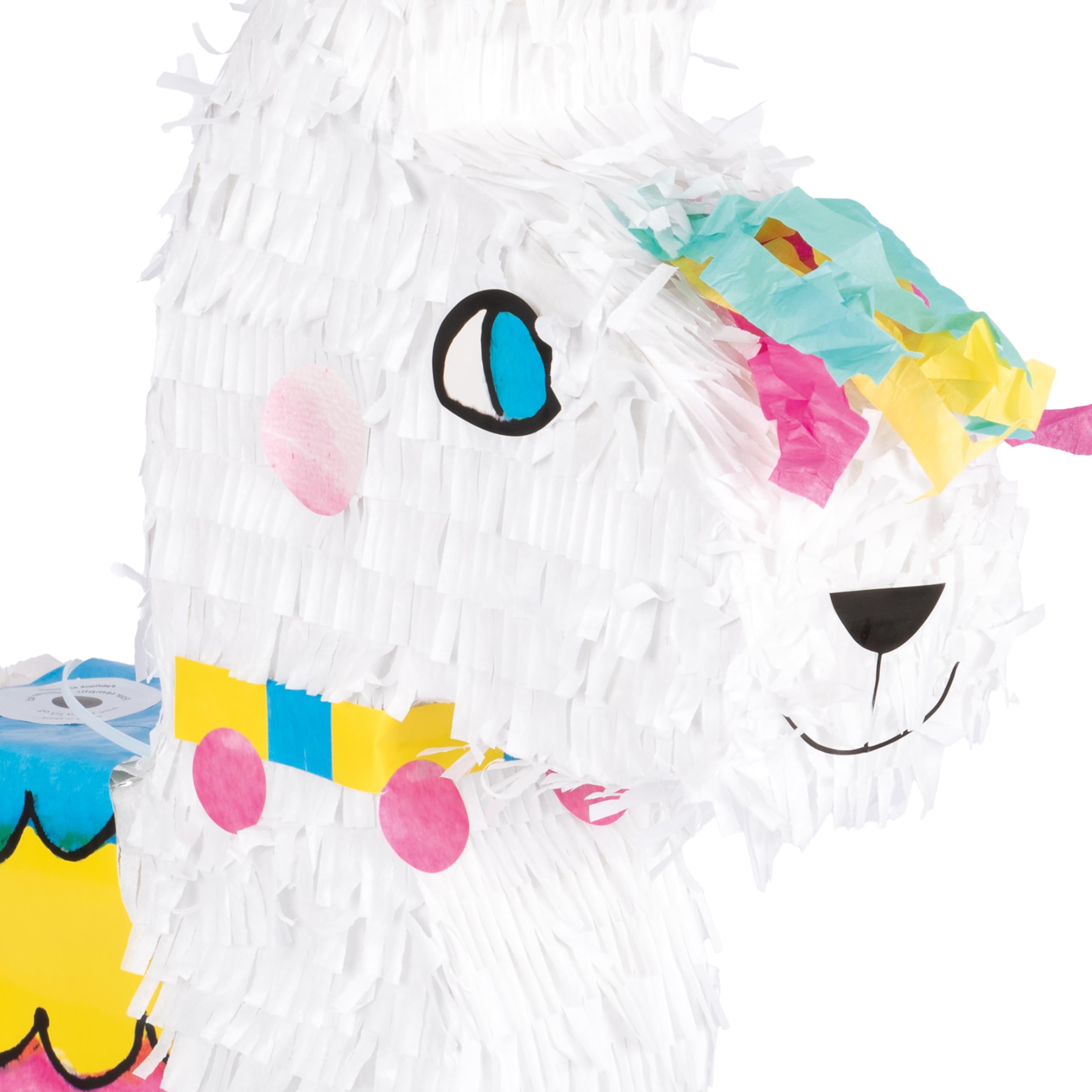 p-tit-clown-pinata-lama-22910-wei-39-x-44-cm-zum-bef-llen image 4