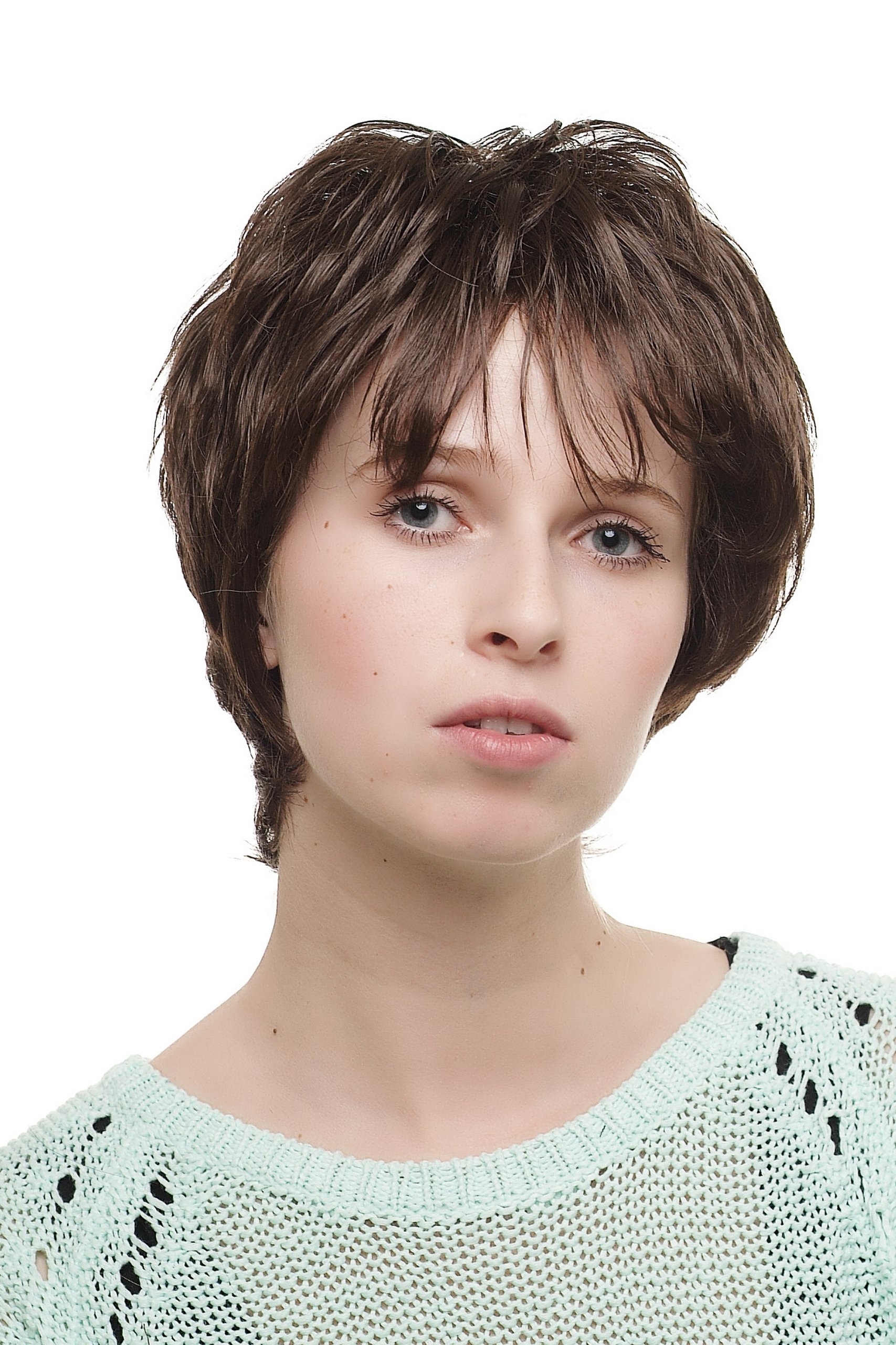 wig-me-up-1247-6-damenper-cke-kurz-toupiert-braun-25-cm image 4