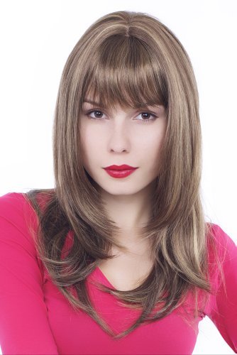 wig-me-up-damen-per-cke-gfw243-12h124-br-nett-blond-mit-pony-55-cm image 5