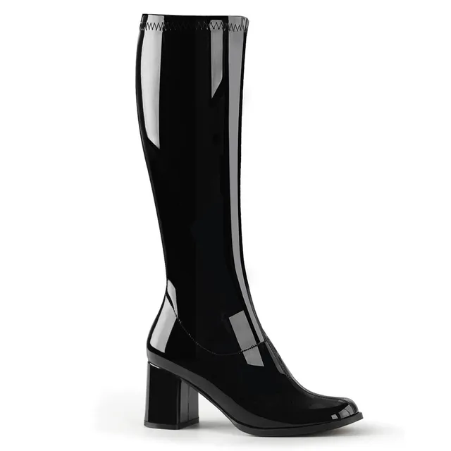 funtasma-gogo-300-damen-gogo-stiefel-mit-blockabsatz-stretch image 1