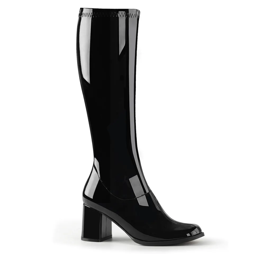 funtasma-gogo-300-damen-gogo-stiefel-mit-blockabsatz-stretch image 1