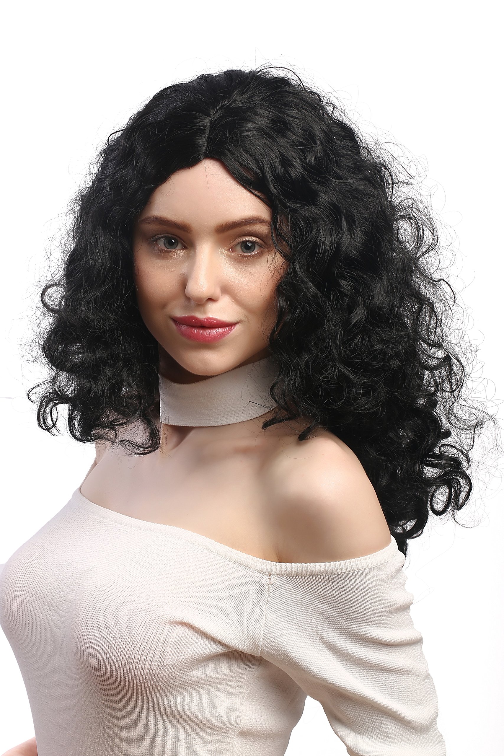wig-me-up-3072-p103-damen-per-cke-lockenpracht-schwarz-55-cm image 1