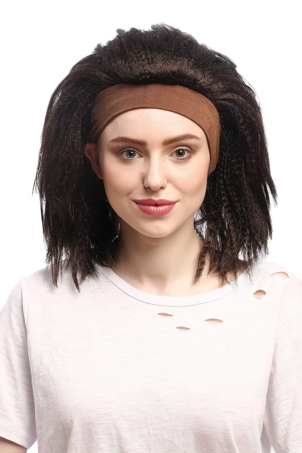 wig-me-up-91178-za2-damenper-cke-latina-karibik-braun-40-cm-mit-stirnband image 1