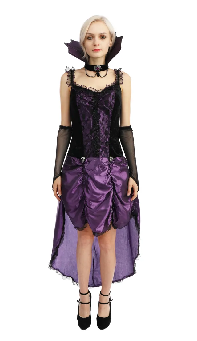 ptit-clown-vampirin-kost-m-erwachsene image 1