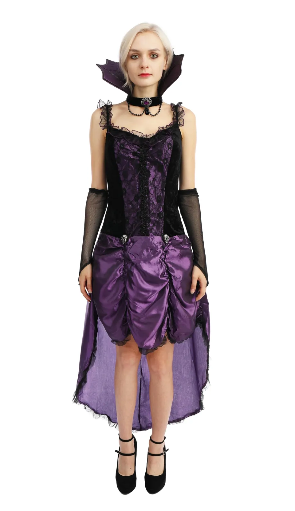 ptit-clown-vampirin-kost-m-erwachsene image 1